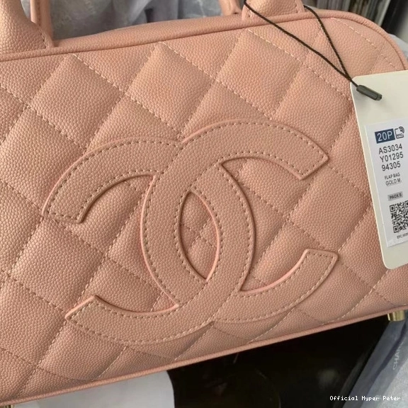 HyperPeter BAG VINTAGEP CHANEL 0804